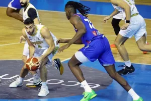 To πάλεψε η Εθνική μας, αλλά ηττήθηκε (φώτος)