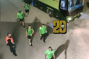 (Φώτος kerkida) Η άφιξη της Ομόνοιας