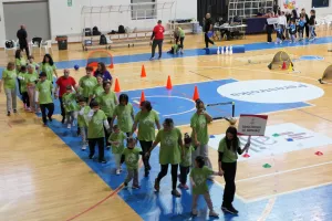 Πραγματοποιήθηκε με επιτυχία η Ημερίδα "Young Athletes"