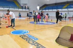 Πραγματοποιήθηκε με επιτυχία η Ημερίδα "Young Athletes"