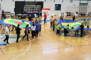 Πραγματοποιήθηκε με επιτυχία η Ημερίδα "Young Athletes"