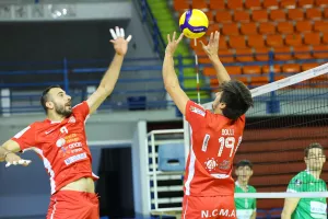 Ομόνοια-Νέα Σαλαμίνα: Βάφτηκε… πράσινο το ντέρμπι (Φώτος)