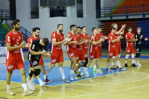 Ομόνοια-Νέα Σαλαμίνα: Βάφτηκε… πράσινο το ντέρμπι (Φώτος)