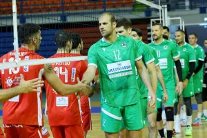 Ομόνοια-Νέα Σαλαμίνα: Βάφτηκε… πράσινο το ντέρμπι (Φώτος)