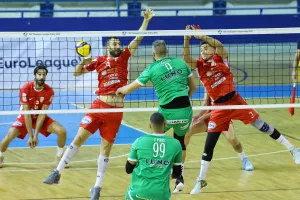 Ομόνοια-Νέα Σαλαμίνα: Βάφτηκε… πράσινο το ντέρμπι (Φώτος)