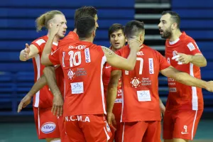 Ομόνοια-Νέα Σαλαμίνα: Βάφτηκε… πράσινο το ντέρμπι (Φώτος)