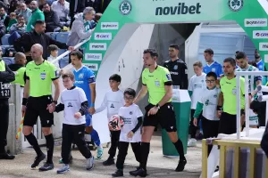 Ομόνοια-Απόλλων: Πράσινο... το ντέρμπι με σφραγίδα Γιόβετιτς!