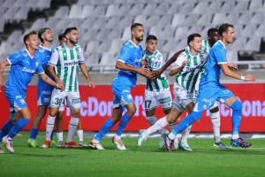 Ομόνοια-Απόλλων: Πράσινο... το ντέρμπι με σφραγίδα Γιόβετιτς!