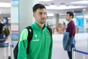 "Πέταξε" για Βέλγιο η Ομόνοια (Φώτος)