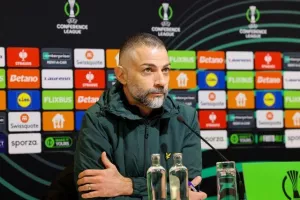 Νταμπράουσκας ενόψει Γάνδης: "Θα δώσουμε τον καλύτερό μας εαυτό/Οι παίκτες δίνουν τα πάντα για τον κόσμο"