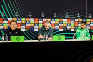 Νταμπράουσκας ενόψει Γάνδης: "Θα δώσουμε τον καλύτερό μας εαυτό/Οι παίκτες δίνουν τα πάντα για τον κόσμο"