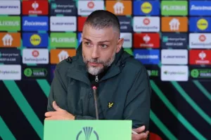 Νταμπράουσκας: "Ποιο παιχνίδι δεν είναι "ζωής ή θανάτου" για την Ομόνοια;"