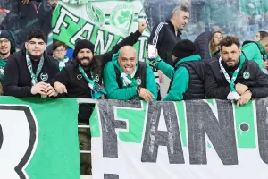 (Φώτος) Οι Ομονοιάτες στο Βέλγιο