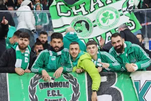 (Φώτος) Οι Ομονοιάτες στο Βέλγιο
