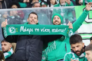 (Φώτος) Οι Ομονοιάτες στο Βέλγιο