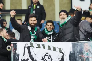 (Φώτος) Οι Ομονοιάτες στο Βέλγιο