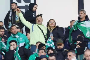 (Φώτος) Οι Ομονοιάτες στο Βέλγιο
