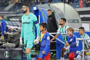 Gent-Ομόνοια: Είχε τις ευκαιρίες, όχι το γκολ και έφυγε με άδεια χέρια