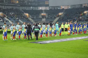 Gent-Ομόνοια: Είχε τις ευκαιρίες, όχι το γκολ και έφυγε με άδεια χέρια