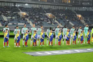 Gent-Ομόνοια: Είχε τις ευκαιρίες, όχι το γκολ και έφυγε με άδεια χέρια