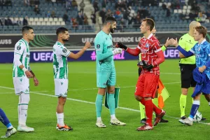 Gent-Ομόνοια: Είχε τις ευκαιρίες, όχι το γκολ και έφυγε με άδεια χέρια