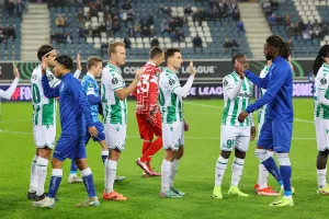 Gent-Ομόνοια: Είχε τις ευκαιρίες, όχι το γκολ και έφυγε με άδεια χέρια