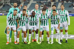 Gent-Ομόνοια: Είχε τις ευκαιρίες, όχι το γκολ και έφυγε με άδεια χέρια