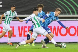 Gent-Ομόνοια: Είχε τις ευκαιρίες, όχι το γκολ και έφυγε με άδεια χέρια