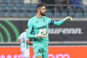 Gent-Ομόνοια: Είχε τις ευκαιρίες, όχι το γκολ και έφυγε με άδεια χέρια