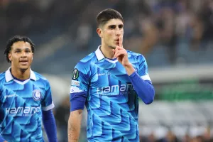 Gent-Ομόνοια: Είχε τις ευκαιρίες, όχι το γκολ και έφυγε με άδεια χέρια
