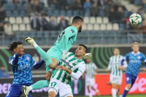 Gent-Ομόνοια: Είχε τις ευκαιρίες, όχι το γκολ και έφυγε με άδεια χέρια