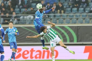 Gent-Ομόνοια: Είχε τις ευκαιρίες, όχι το γκολ και έφυγε με άδεια χέρια