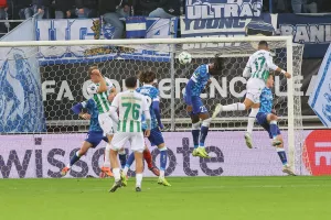 Gent-Ομόνοια: Είχε τις ευκαιρίες, όχι το γκολ και έφυγε με άδεια χέρια