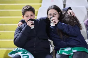 Ο κόσμος της Ομόνοιας στο ΓΣΠ (ΦΩΤΟΡΕΠΟΡΤΑΖ) 