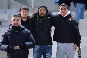 Ο κόσμος της Ομόνοιας στο ΓΣΠ (ΦΩΤΟΡΕΠΟΡΤΑΖ) 