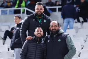 Ο κόσμος της Ομόνοιας στο ΓΣΠ (ΦΩΤΟΡΕΠΟΡΤΑΖ) 