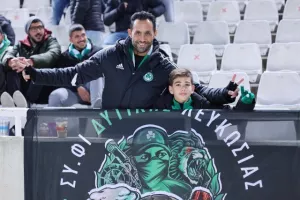 Ο κόσμος της Ομόνοιας στο ΓΣΠ (ΦΩΤΟΡΕΠΟΡΤΑΖ) 