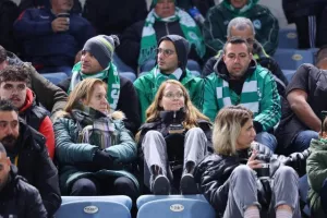 Ο κόσμος της Ομόνοιας στο ΓΣΠ (ΦΩΤΟΡΕΠΟΡΤΑΖ) 