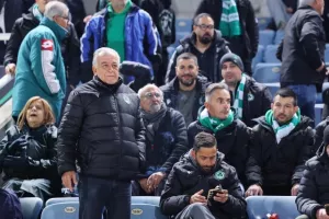 Ο κόσμος της Ομόνοιας στο ΓΣΠ (ΦΩΤΟΡΕΠΟΡΤΑΖ) 