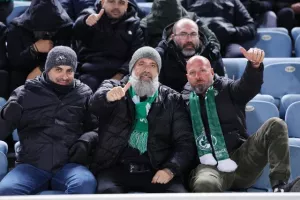 Ο κόσμος της Ομόνοιας στο ΓΣΠ (ΦΩΤΟΡΕΠΟΡΤΑΖ) 