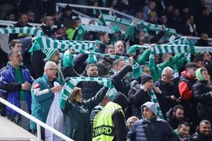 Ο κόσμος της Ομόνοιας στο ΓΣΠ (ΦΩΤΟΡΕΠΟΡΤΑΖ) 