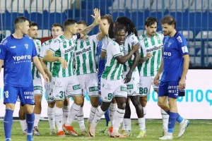 Ομόνοια Αρ - Ομόνοια: Υπόθεση... μισής ώρας και πράσινη επιστροφή (φώτος)
