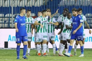 Ομόνοια Αρ - Ομόνοια: Υπόθεση... μισής ώρας και πράσινη επιστροφή (φώτος)
