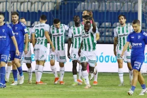 Ομόνοια Αρ - Ομόνοια: Υπόθεση... μισής ώρας και πράσινη επιστροφή (φώτος)