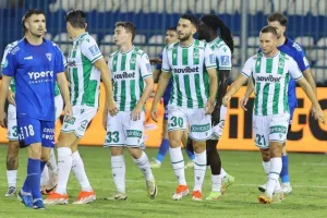 Ομόνοια Αρ - Ομόνοια: Υπόθεση... μισής ώρας και πράσινη επιστροφή (φώτος)