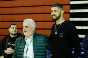 ΕΚΕΙ ο Φαμπιάνο!