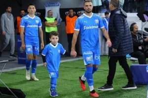 Απόλλων-Πάφος: Σημαντικό “διπλό” με γκολάρα του Κορέια (φώτος)