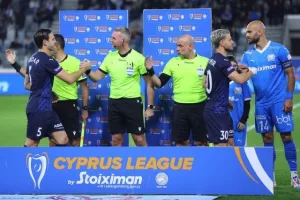Απόλλων-Πάφος: Σημαντικό “διπλό” με γκολάρα του Κορέια (φώτος)