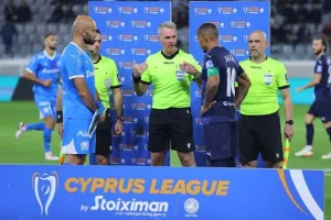 Απόλλων-Πάφος: Σημαντικό “διπλό” με γκολάρα του Κορέια (φώτος)