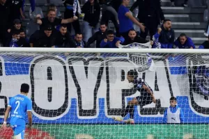 Απόλλων-Πάφος: Σημαντικό “διπλό” με γκολάρα του Κορέια (φώτος)